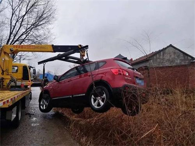 牡丹江楚雄道路救援